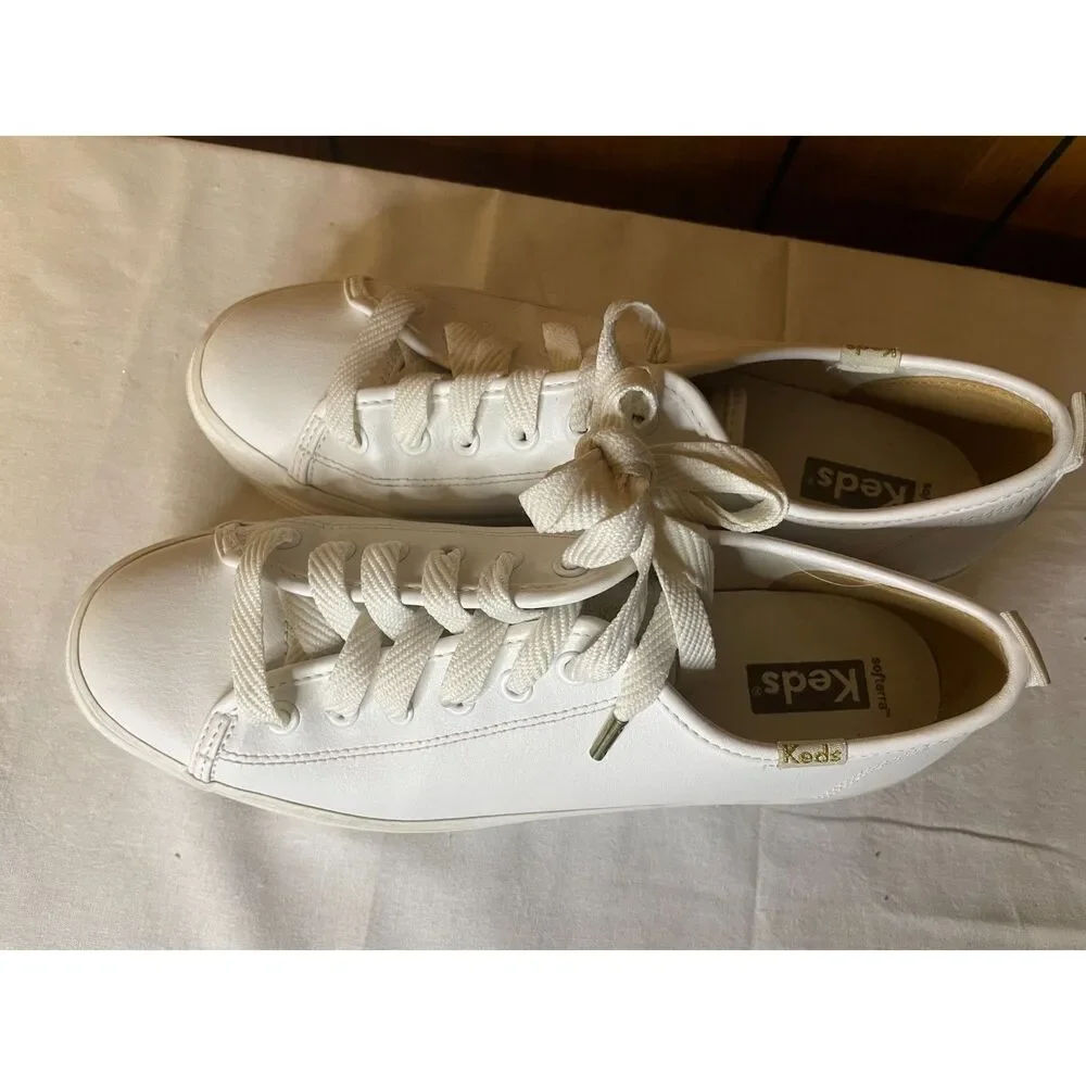 Keds Triple Up Platform Sneakers
